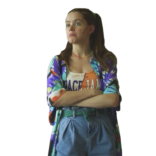 Sticker Трудные подростки 3 на more.tv - 4