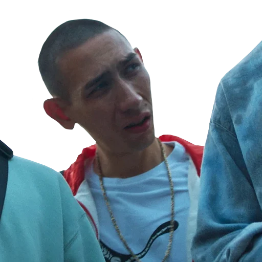 Sticker Трудные подростки 3 на more.tv - 2