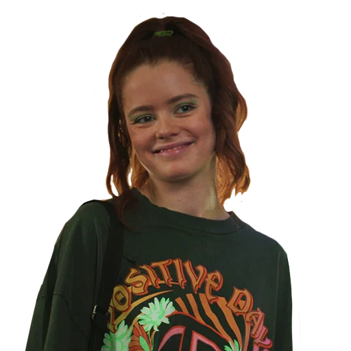 Sticker Трудные подростки 3 на more.tv - 1