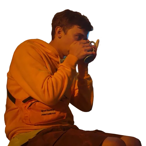 Sticker Трудные подростки 3 на more.tv - 0