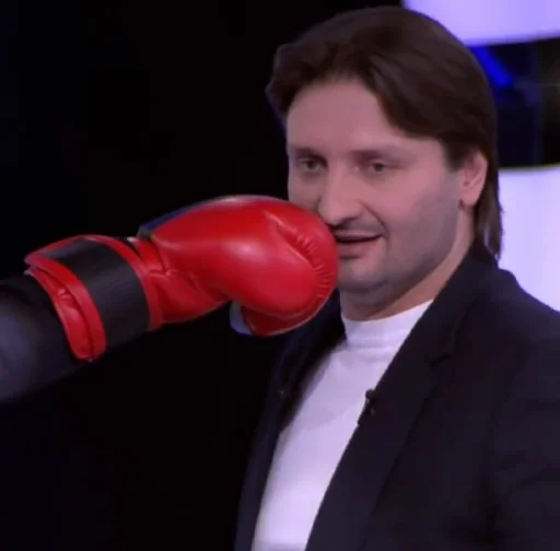 Стикер ТОТ САМЫЙ ТПБЗ - 10