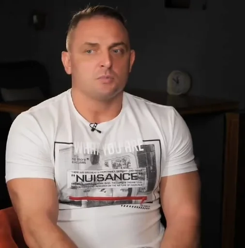 Стикер ТОТ САМЫЙ ТПБЗ - 0