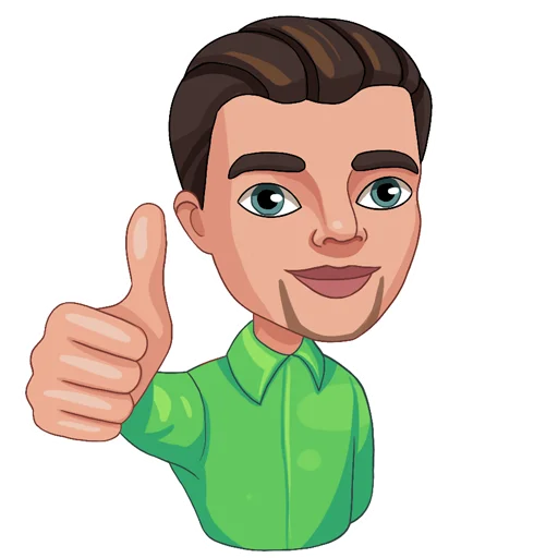 Стикер tproger - 10