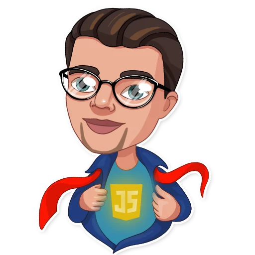 Стикер tproger - 2