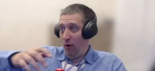 Человек наушники мужчина