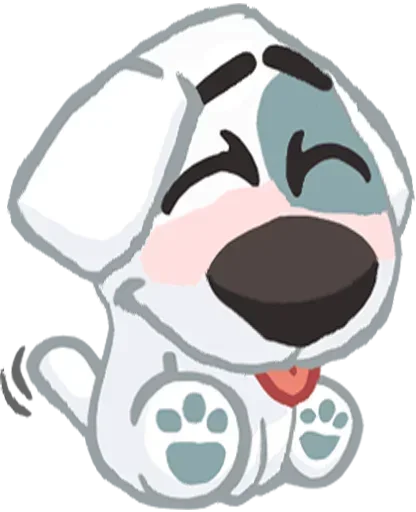 Sticker траферски пон @JustTeePidor - 11