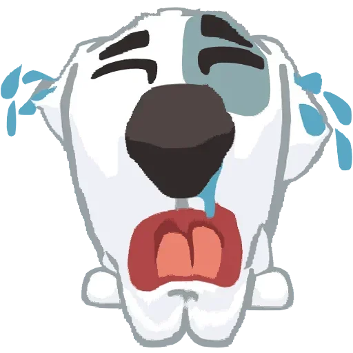 Sticker траферски пон @JustTeePidor - 10