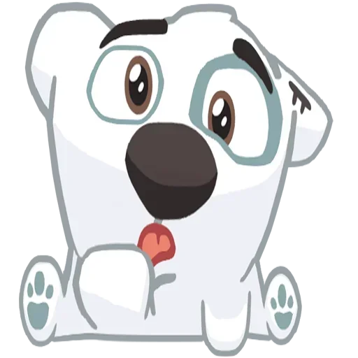 Sticker траферски пон @JustTeePidor - 9