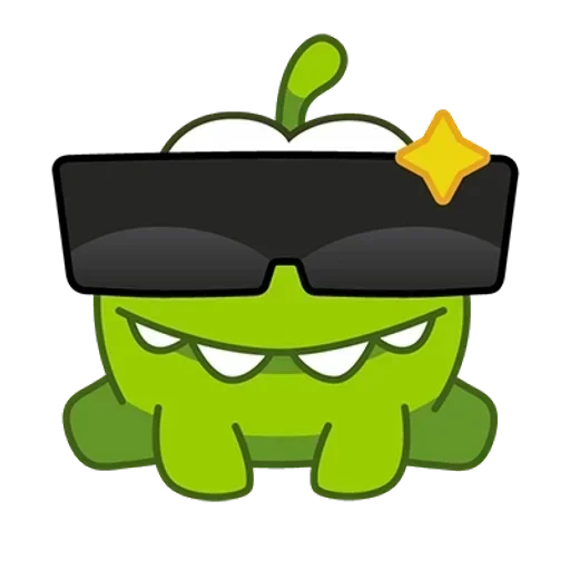 Sticker траферски пон @JustTeePidor - 6