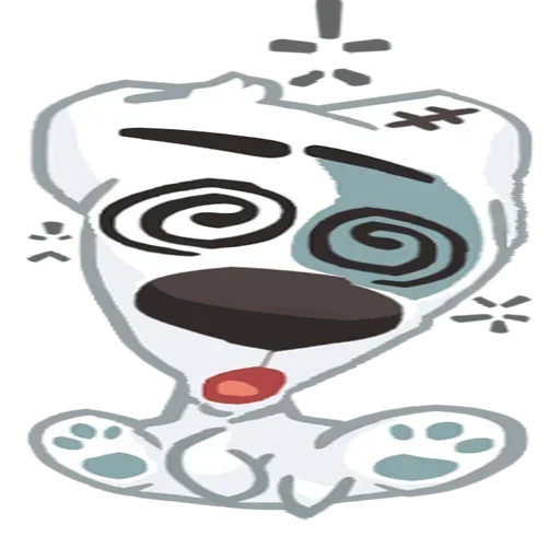 Sticker траферски пон @JustTeePidor - 4