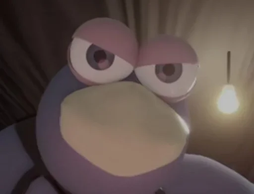 cartoon indoor light