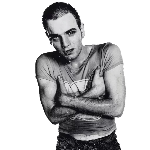 Стикер trainspotting1 - 1