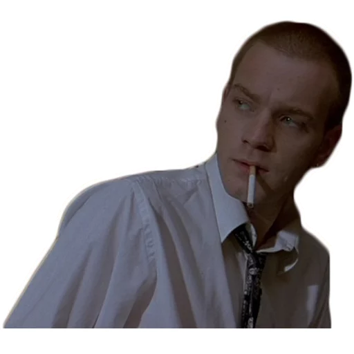 Sticker trainspotting1 - 1