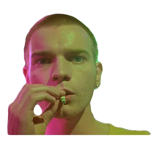 Стикер trainspotting1 - 1