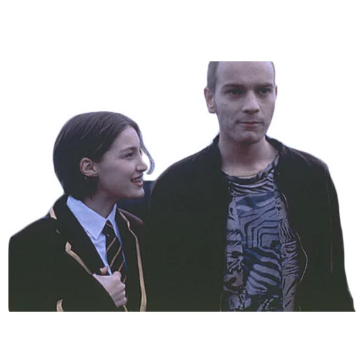 Стикер trainspotting1 - 1