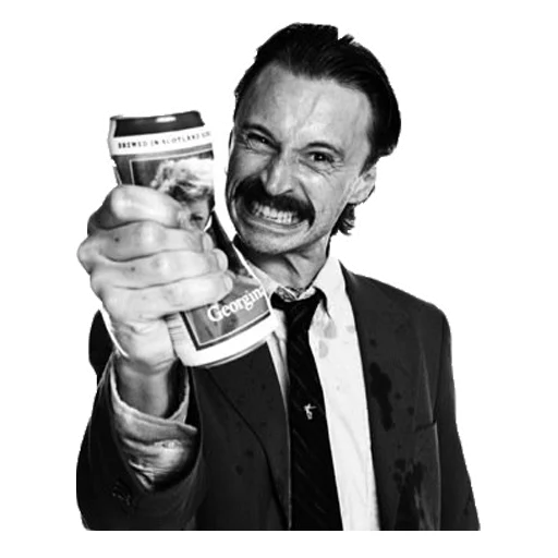 Стикер trainspotting1 - 1