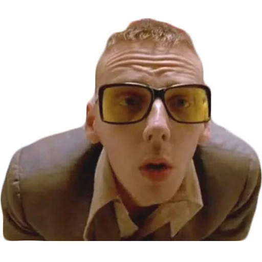 Стикер trainspotting1 - 1