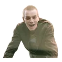 Стикер Trainspotting - 10
