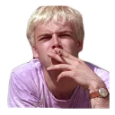 Стикер Trainspotting - 4