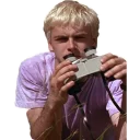 Стикер Trainspotting - 9