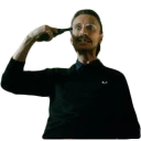 Стикер Trainspotting - 6