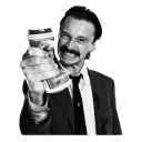 Стикер Trainspotting - 5