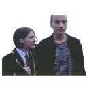Стикер Trainspotting - 7