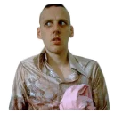 Стикер Trainspotting - 1