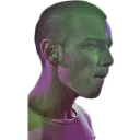 Стикер Trainspotting - 3