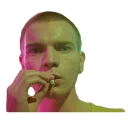 Стикер Trainspotting - 8