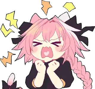 Sticker trap loversss - 2