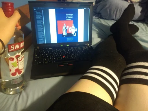 laptop person computer