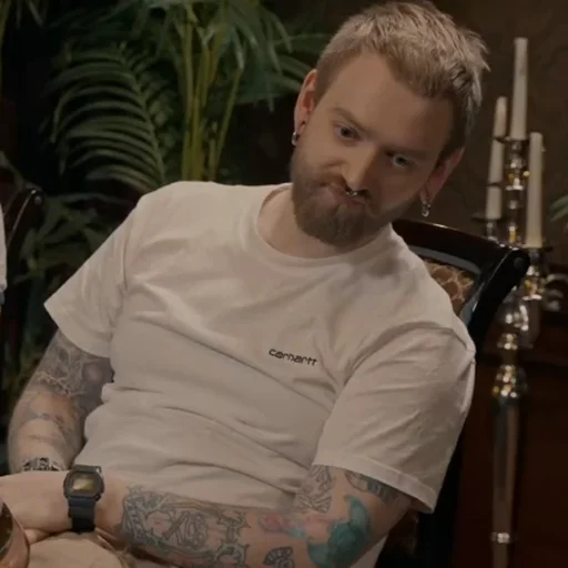 Sticker ТРЭШКЭШ - 6