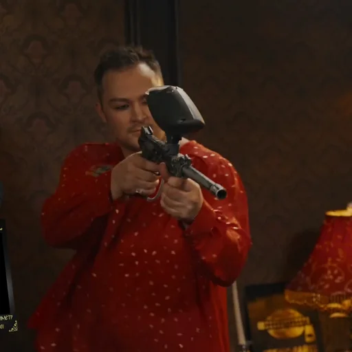 Sticker ТРЭШКЭШ - 3