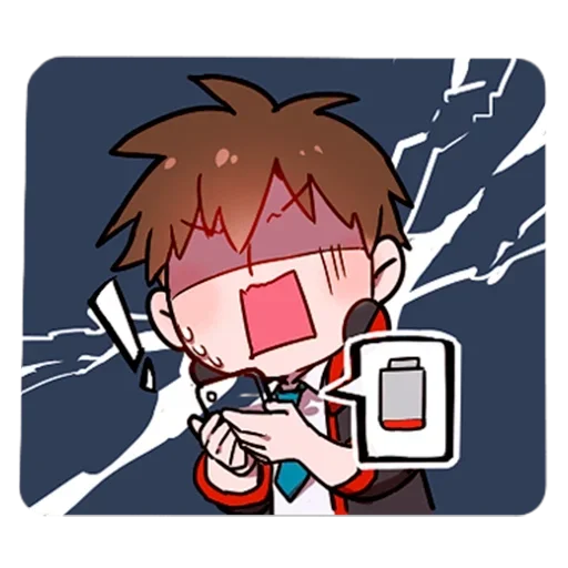 Sticker Трас-кун - @tg_sticks - 11