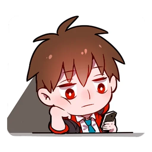 Sticker Трас-кун - @tg_sticks - 5