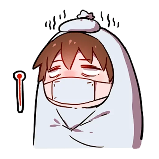 Sticker Трас-кун - @tg_sticks - 1