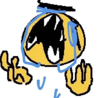 Стикер 🌿 - 1