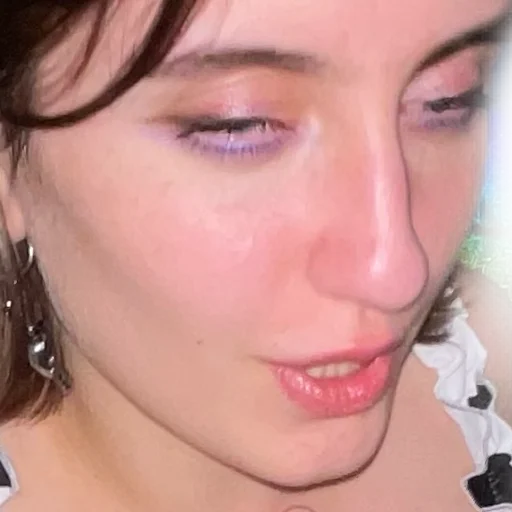 eyelash human face person