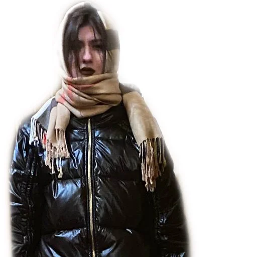 jacket clothing person