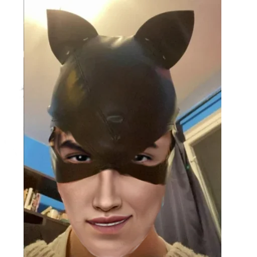 mammal animal human face