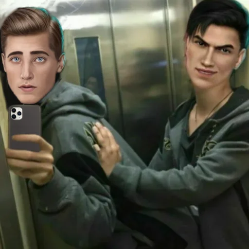 ТРАХ - human face