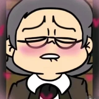 Sticker суп из ухи уже на стене - 4