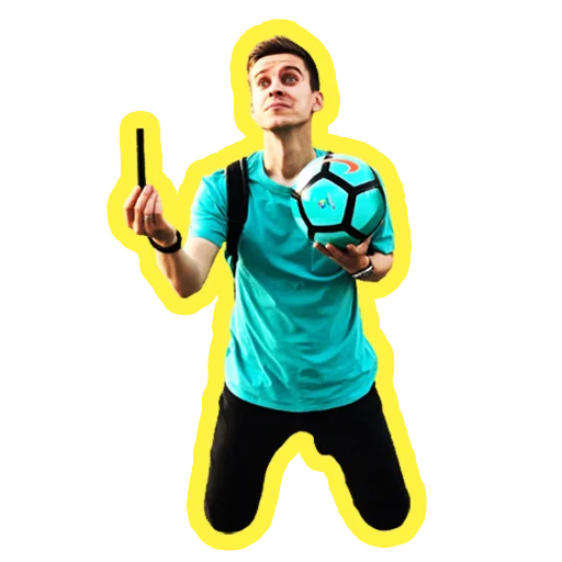 soccer person football