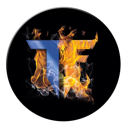 Sticker trendfire - 1