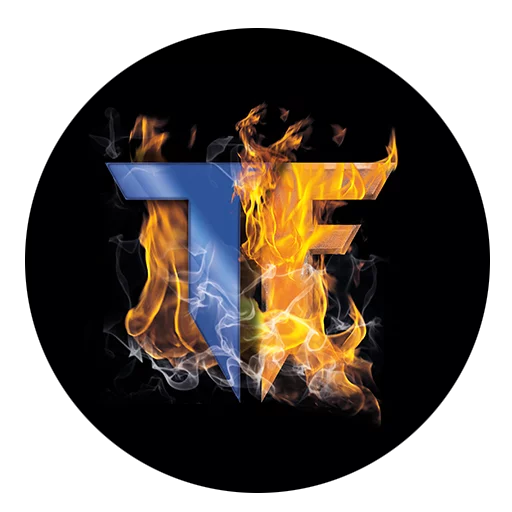 Sticker trendfire - 1