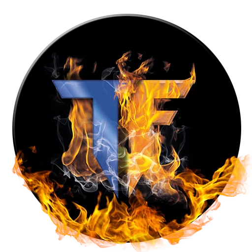 Sticker trendfire - 1