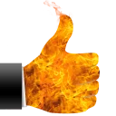 Sticker TradeFire.pro - 0