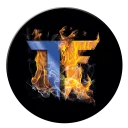 Sticker TradeFire.pro - 7