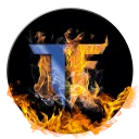 Sticker TradeFire.pro - 3